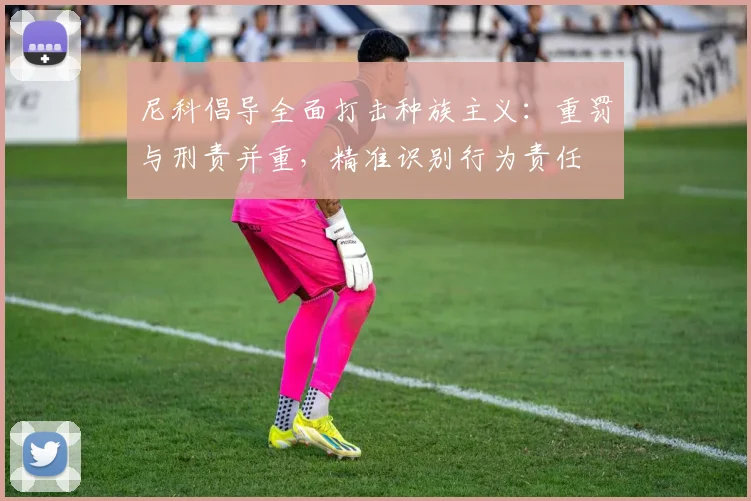 尼科倡导全面打击种族主义：重罚与刑责并重，精准识别行为责任